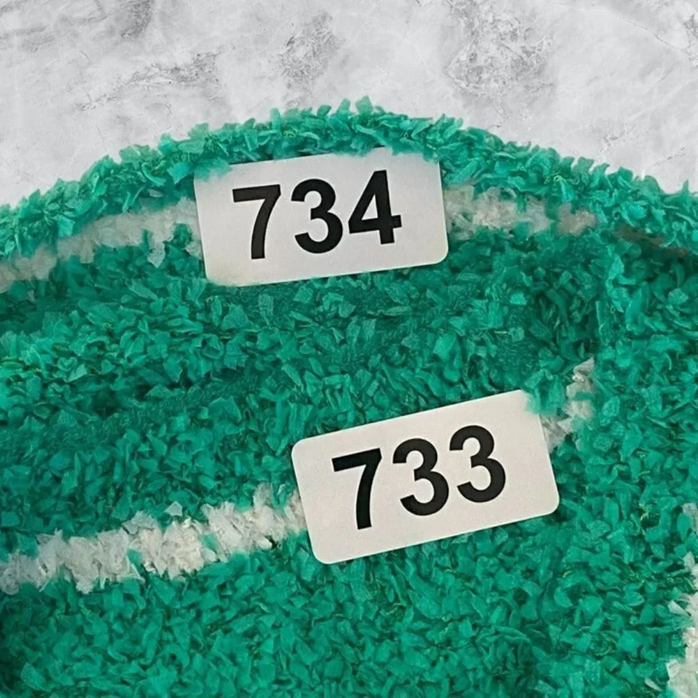 Lover and Friends Hailey Crop Sweater Set - Emerald